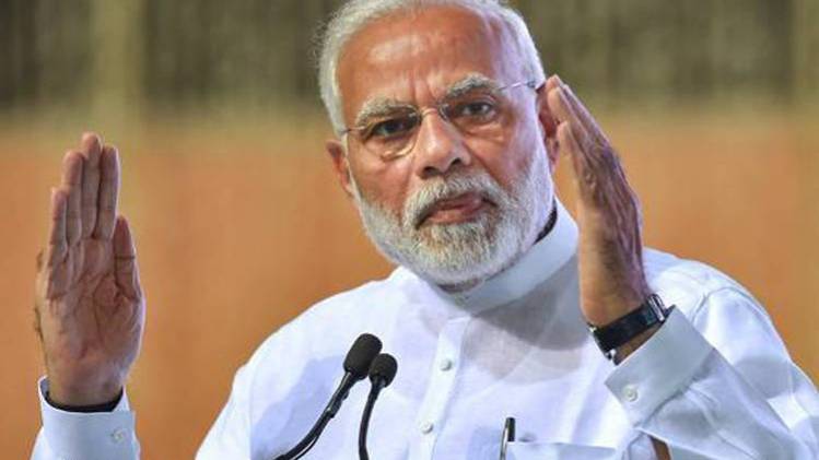 प्रधानमंत्री नरेंद्र मोदी(फाइल फोटो-PTI)