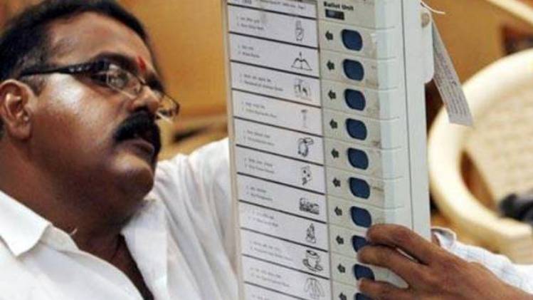 2019 के आम चुनाव के नतीजे 23 मई को आएंगे.(सांकेतिक तस्वीर)