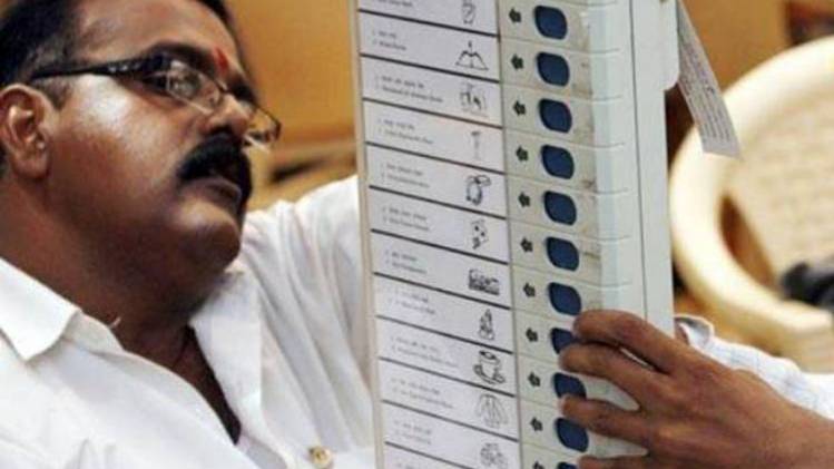 2019 के आम चुनाव के नतीजे 23 मई को आएंगे.(सांकेतिक तस्वीर)