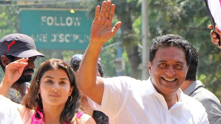 बेंगलुरु सेंट्रल सीट पर वोटिंग