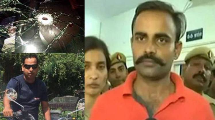 संदीप कुछ समय पहले हाई कोर्ट में जमानत याचिका लगाई थी (फाइल फोटो)