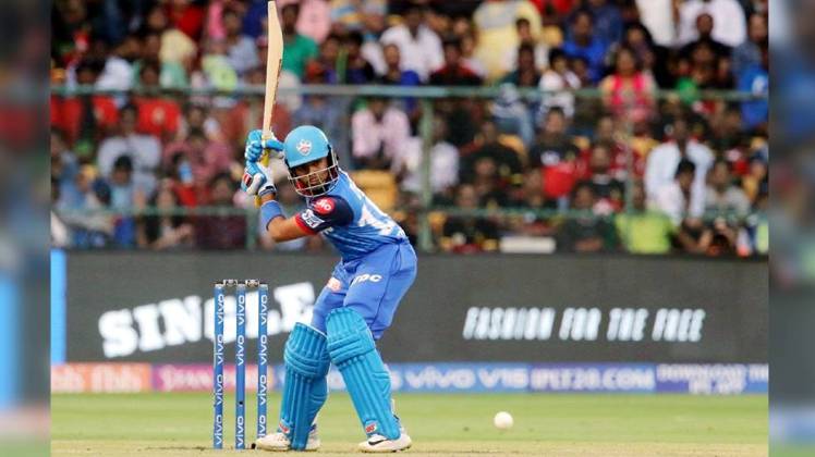 पृथ्वी शॉ  (PHOTO- iplt20.com)