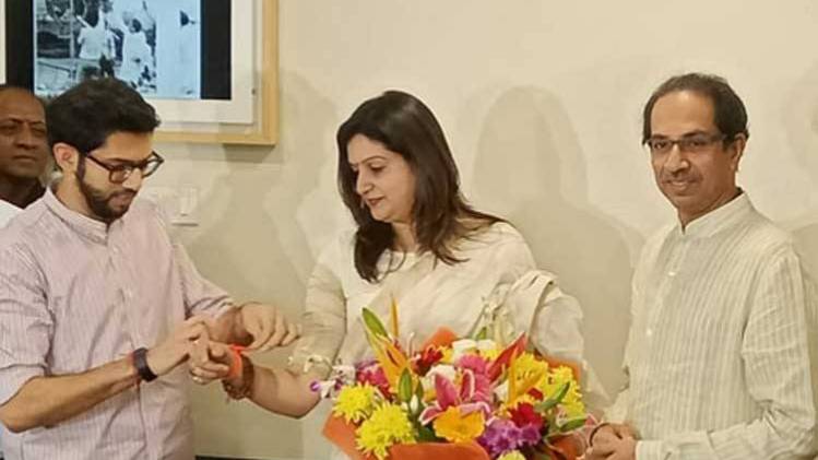 (फाइल फोटो- प्रियंका चतुर्वेदी) 