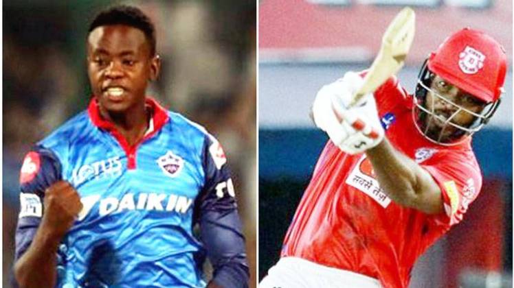 IPL-2019: KXIP vs DC (Twitter- IPL)