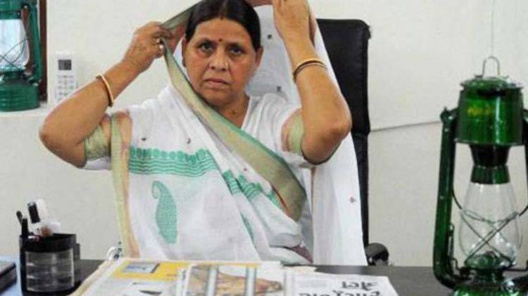 बिहार की पूर्व मुख्यमंत्री राबड़ी देवी (फोटो-इंडिया टुडे आर्काइव)