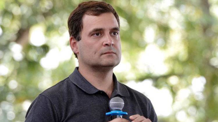 राहुल गांधी को सुप्रीम कोर्ट का नोटिस