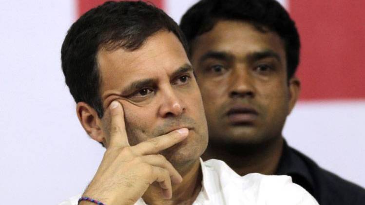 राफेल मामले में राहुल से नाराज सुप्रीम कोर्ट