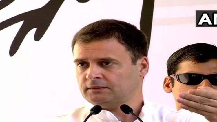 (कांग्रेस अध्यक्ष राहुल गांधी- तस्वीर ANI) 