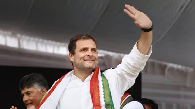 राहुल गांधी की नागरिकता पर फिर हुआ विवाद