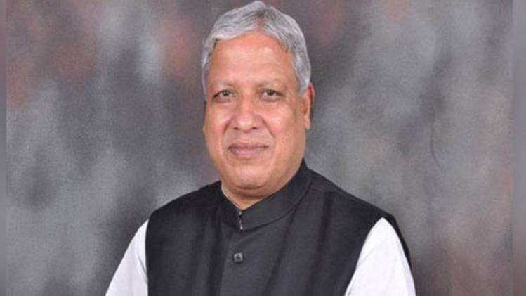 बीजेपी सांसद राजेंद्र अग्रवाल