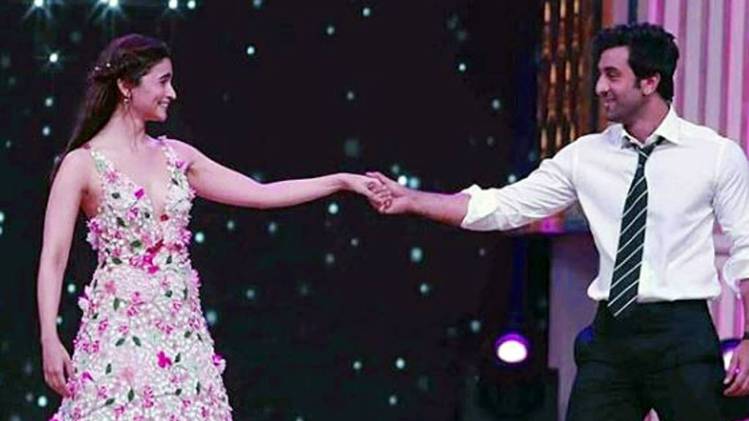 रणबीर कपूर - आल‍िया भट्ट