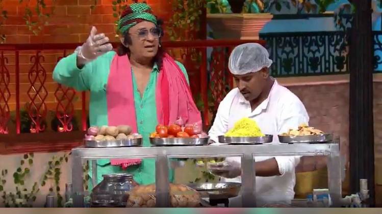 द कपिल शर्मा शो फोटो ट्विटर