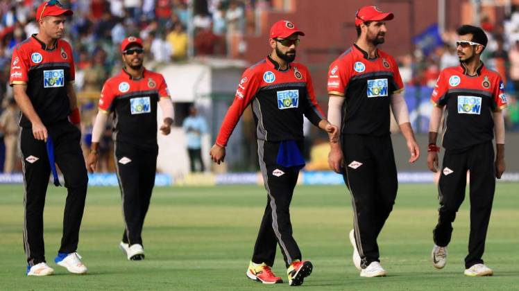 टीम के साथ विराट कोहली (फाइल फोटो- GETTY)