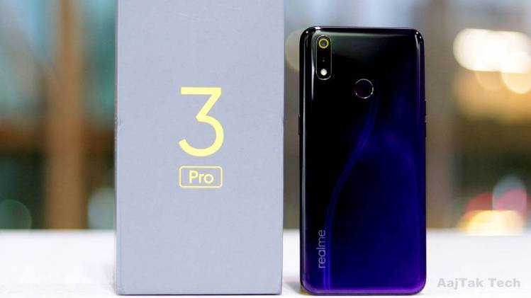 Realme 3 Pro