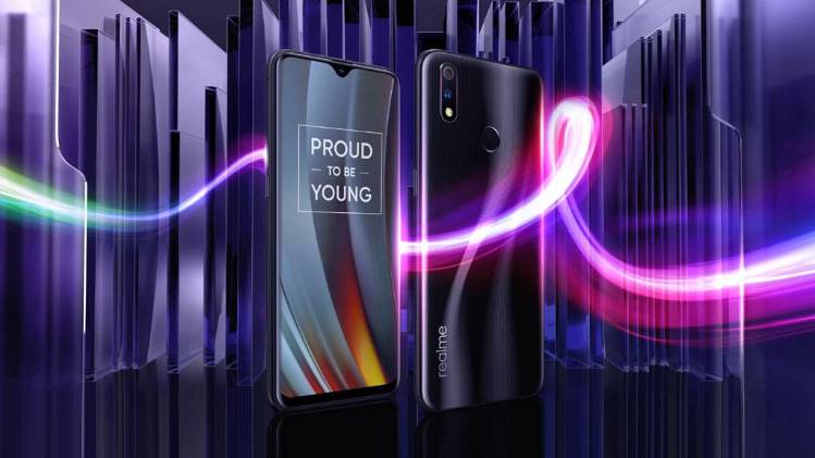 Realme 3 Pro