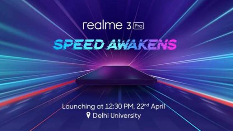 Realme Launch
