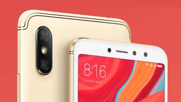 Redmi Y2