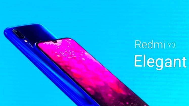 Redmi Y3