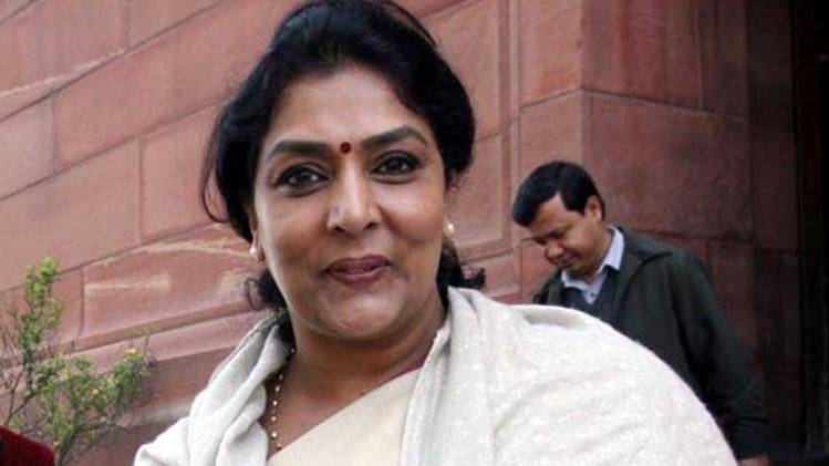 रेणुका चौधरी 