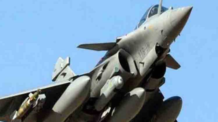 राफेल विमान.(file)