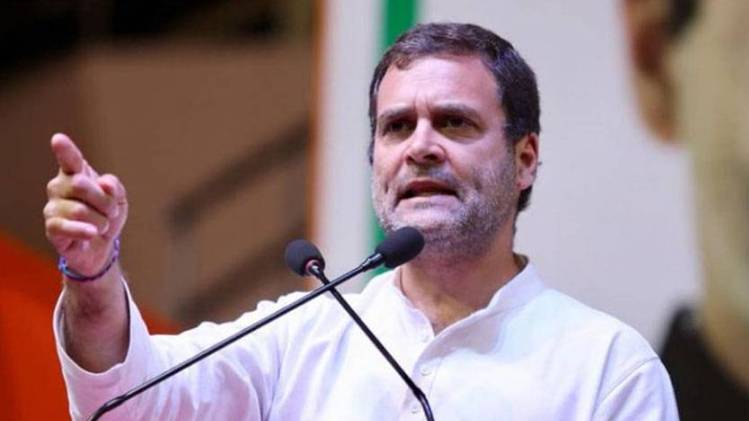 कांग्रेस अध्यक्ष राहुल गांधी (फोटो-INC)