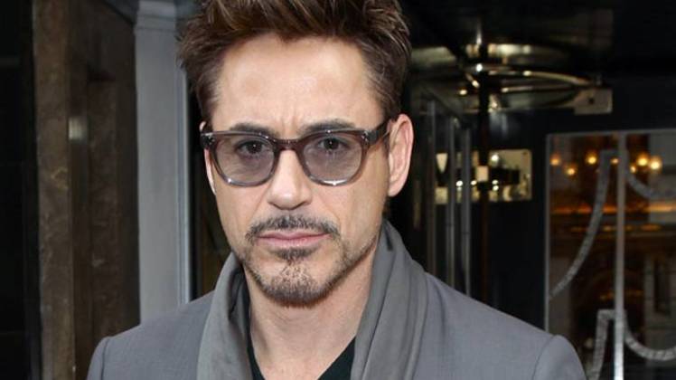 रॉबर्ट डॉनी जूनियर