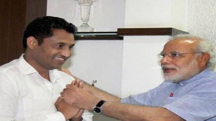 रॉकी मित्तल गाने की वजह से फिर से विवादों में(फोटो-ट्विटर)