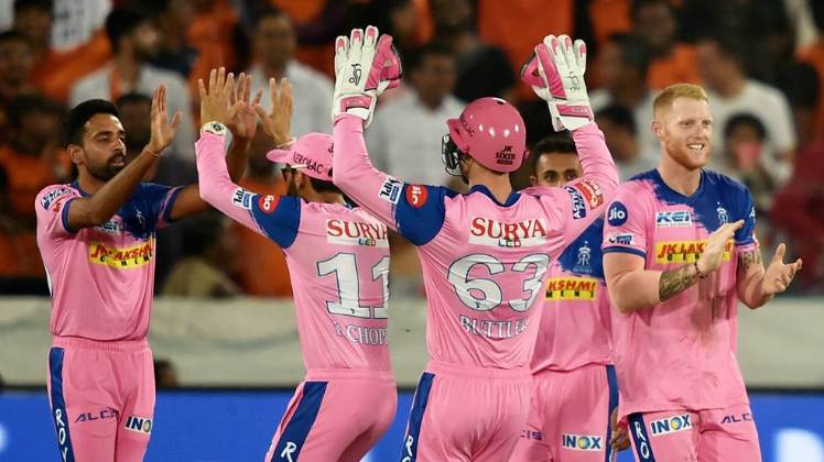 Rajasthan vs Bangalore (RR vs RCB) Live Score IPL 2019 (GETTY IMAGES)