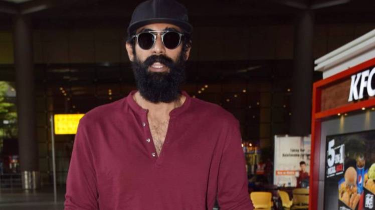 राणा दग्गुबाती फोटो इंस्टाग्राम 