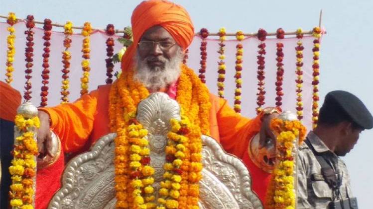 साक्षी महाराज पर दर्ज हुआ केस