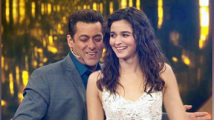 सलमान खान, आलिया भट्ट