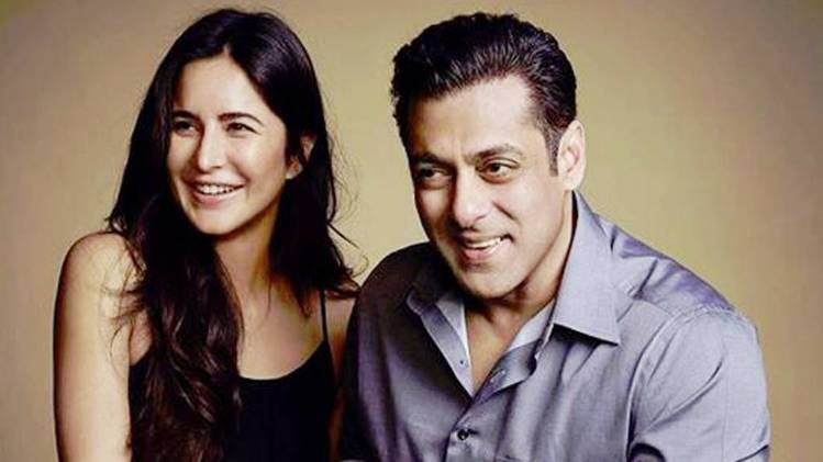 कटरीना कैफ, सलमान खान (इंस्टाग्राम)