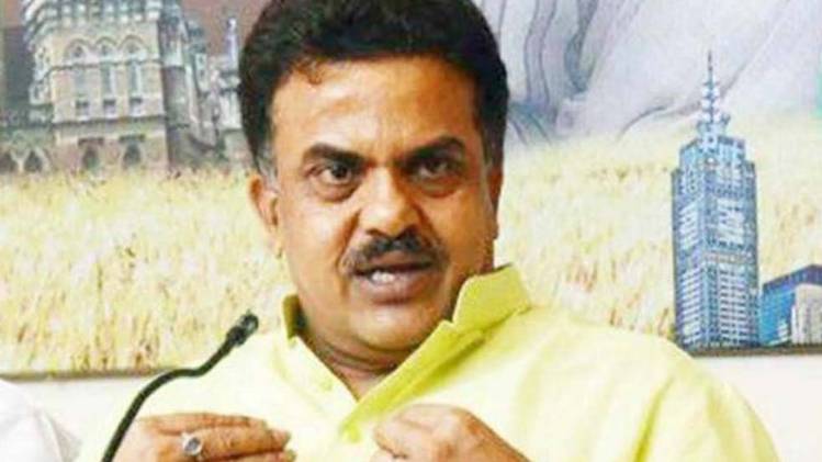 संजय निरुपम( फाइल फोटो)