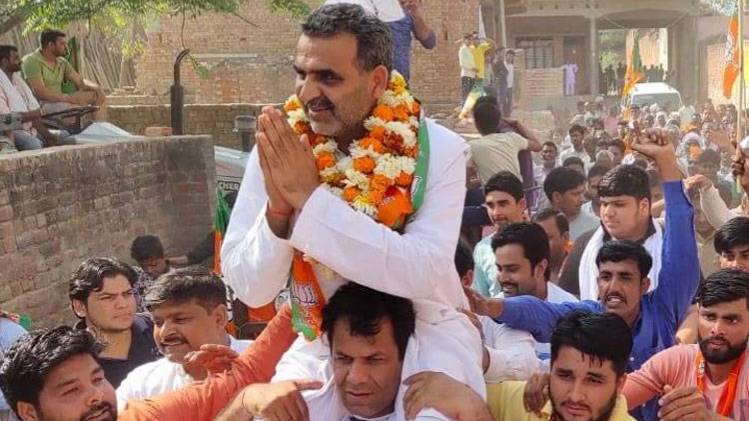 संजीव बालियान