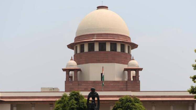 (फाइल फोटो- सुप्रीम कोर्ट)