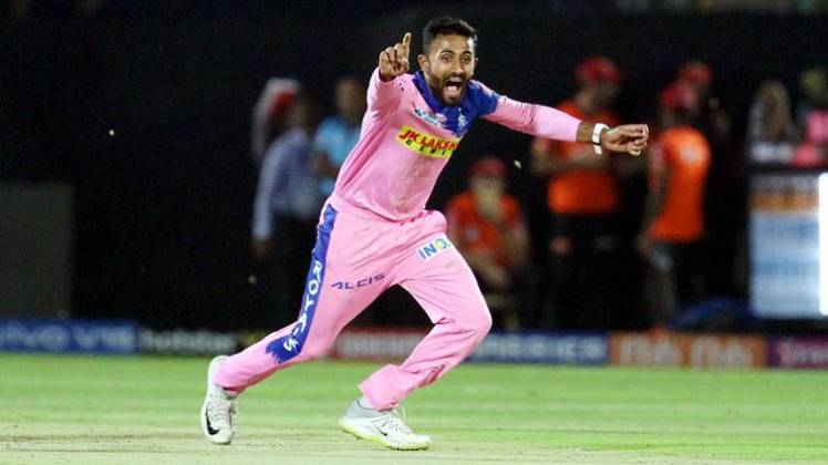 श्रेयस गोपाल (BCCI)