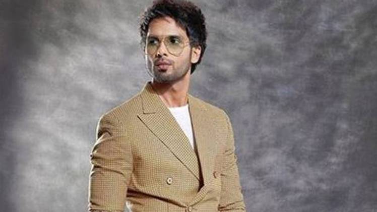 शाहिद कपूर