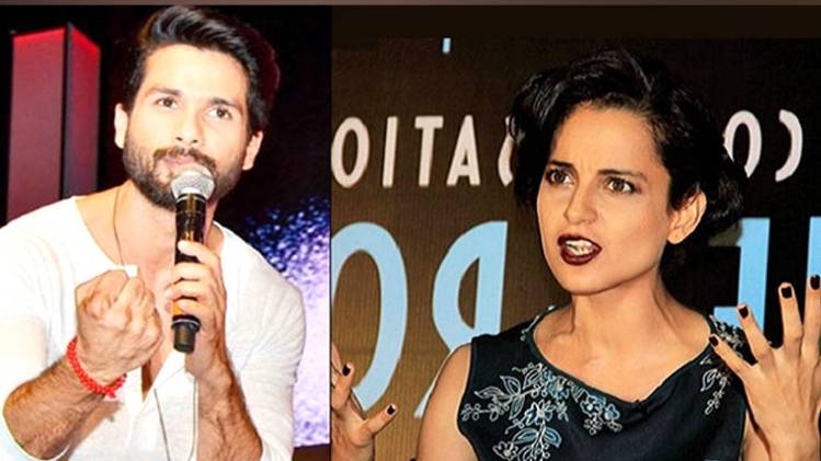 शाहिद कपूर और कंगना रनौत की फिल्में एक ही दिन हो रही हैं रिलीज