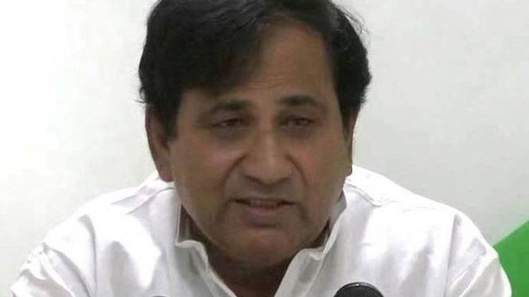 मधुबनी सीट गठबंधन के खाते में जाने से नाराज हैं शकील अहमद