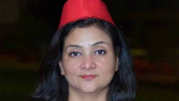 शालिनी यादव के बनारस से सपा प्रत्याशी होने की संभावनाएं बढ़ गई हैं. 
