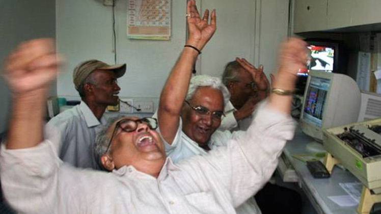 सेंसेक्‍स 38,900 के स्‍तर पार