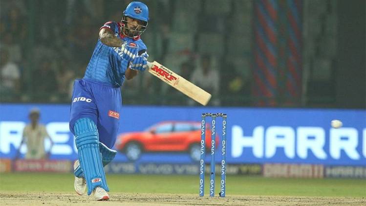 शिखर धवन (PHOTO- iplt20.com)