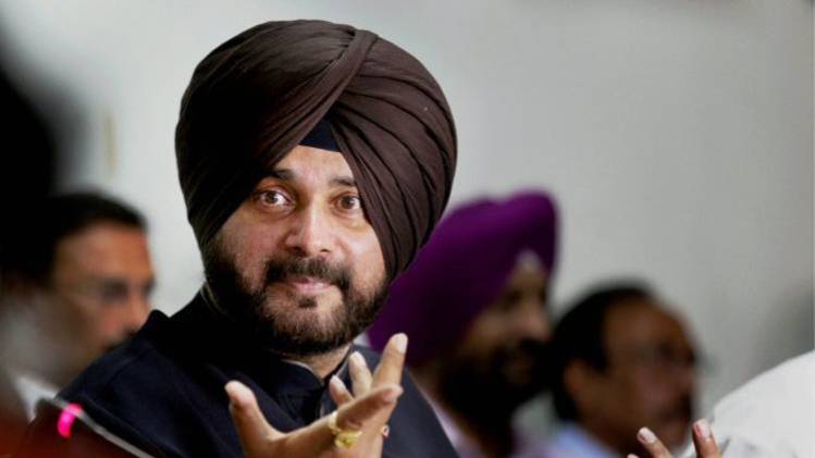 (फाइल फोटो- नवजोत सिंह सिद्धू) 