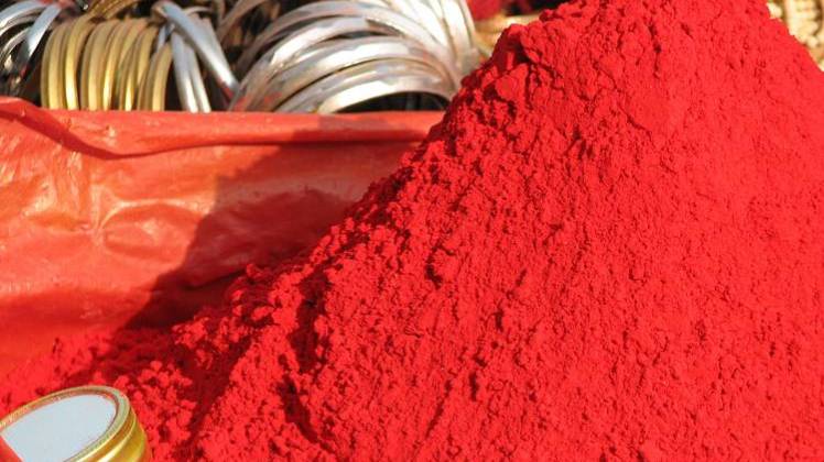 सिंदूर का धार्मिक महत्व