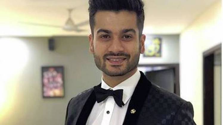 विक्की कौशल के भाई सनी कौशल