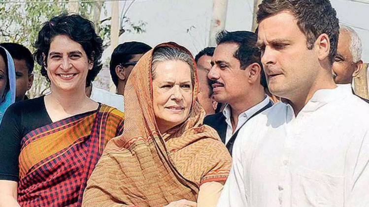  दोनों दिन प्रियंका गांधी वाड्रा मौजूद रहेंगी (फाइल फोटो-PTI)