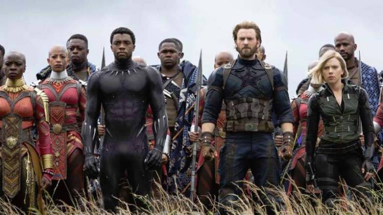 एवेंजर्स सोर्स Vox