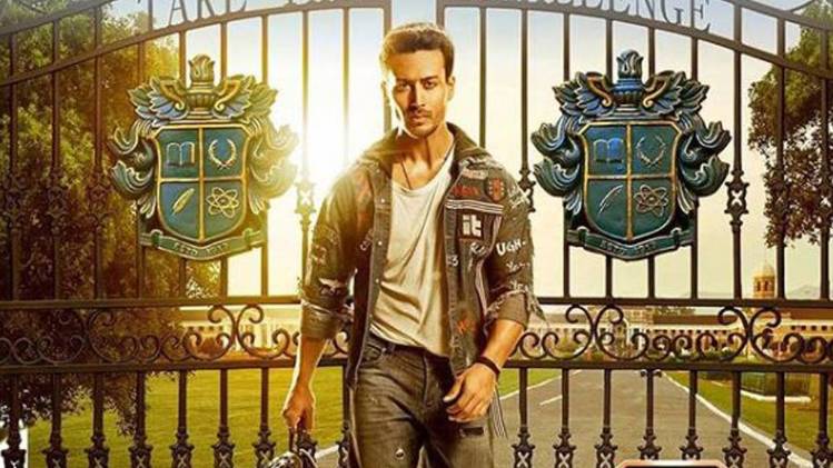 स्टूडेंट ऑफ द ईयर 2 पोस्टर PHOTO: इंस्टाग्राम