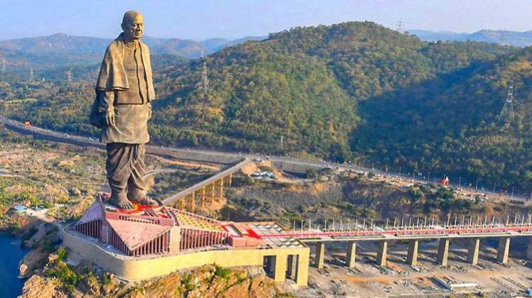 स्टैच्यू ऑफ यूनिटी