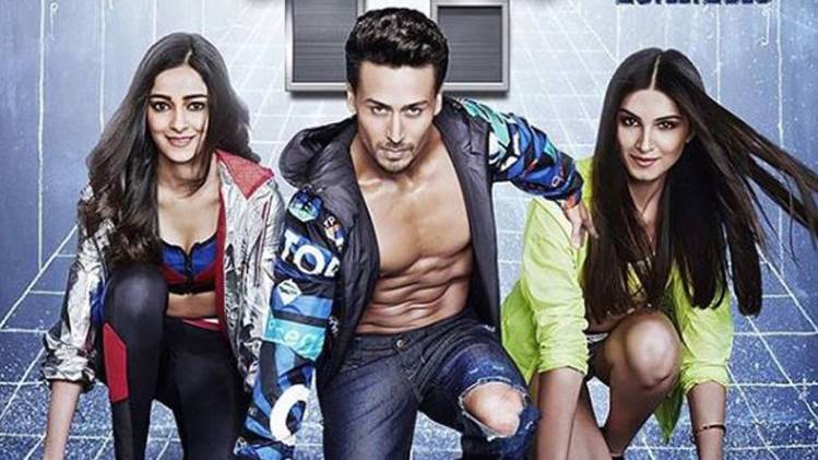 स्टूडेंट ऑफ द ईयर 2 पोस्टर 